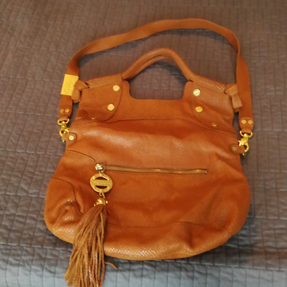Foley & Corinna medium Lady Tote - Tan